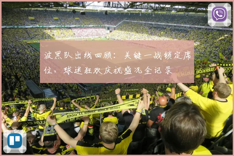 波黑队出线回顾：关键一战锁定席位，球迷狂欢庆祝盛况全记录